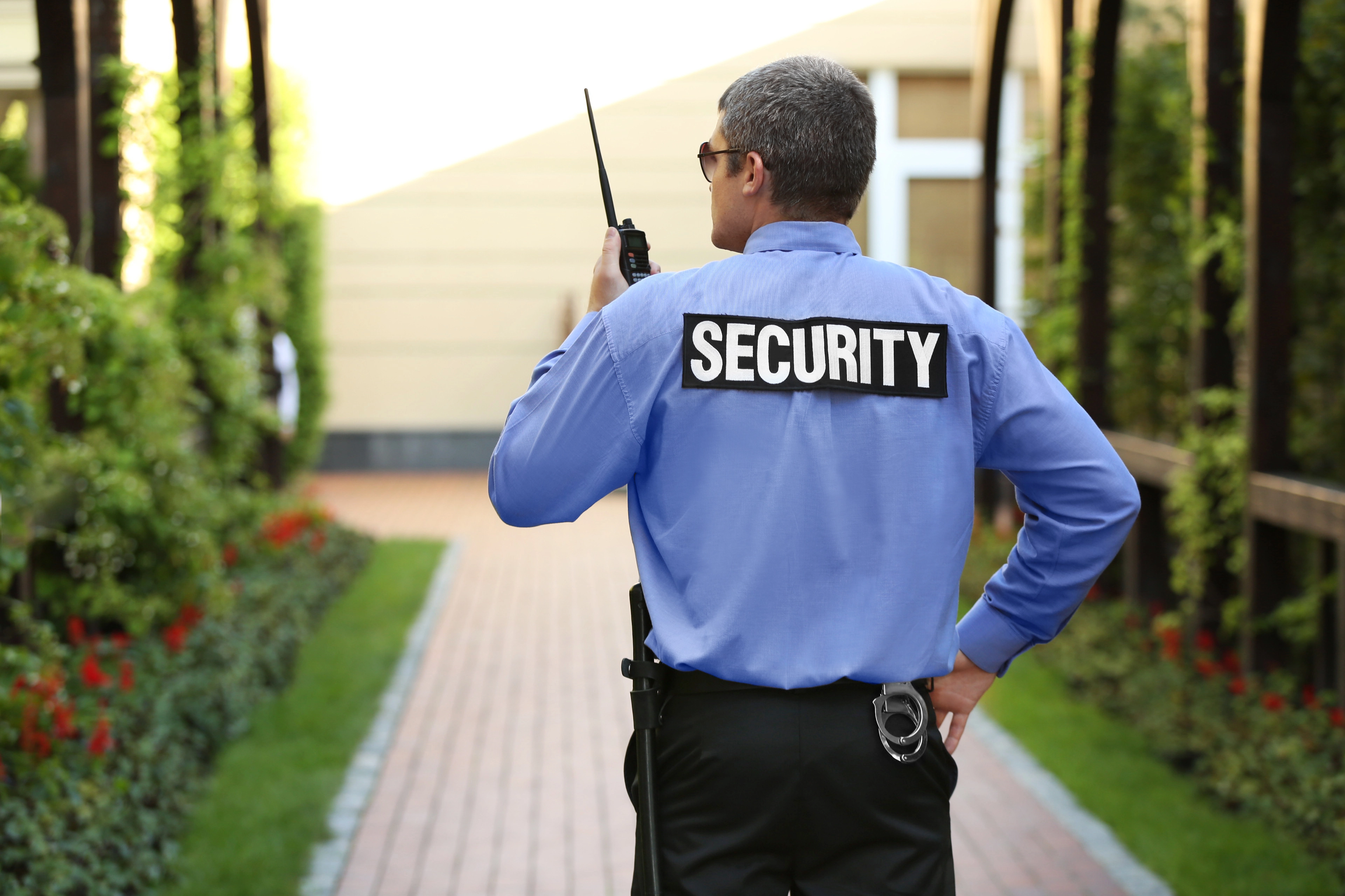 Security Guards (Male & Female)